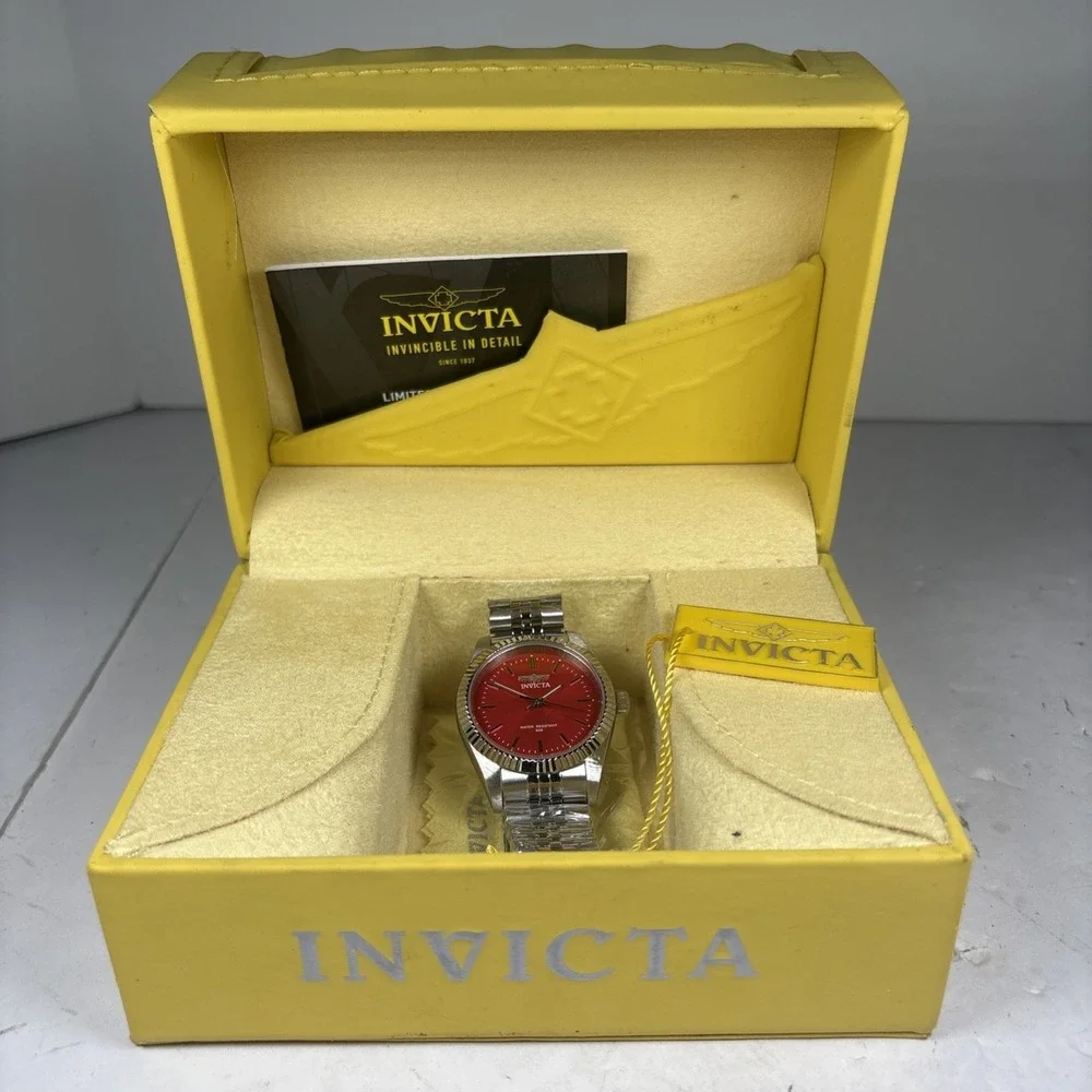 Rare Invicta Specialty Lady 29399 Quartz Watch | New in‎ Box $595 MSRP